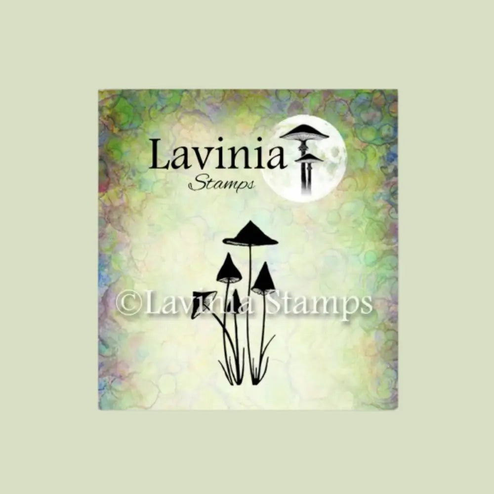 Slender Mushrooms Mini, LAV151