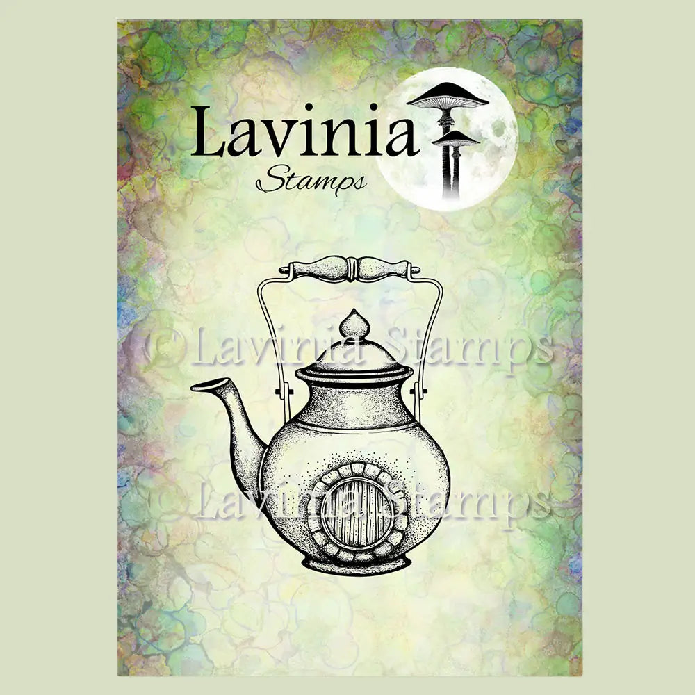 Tea Leaf Dwelling, LAV994