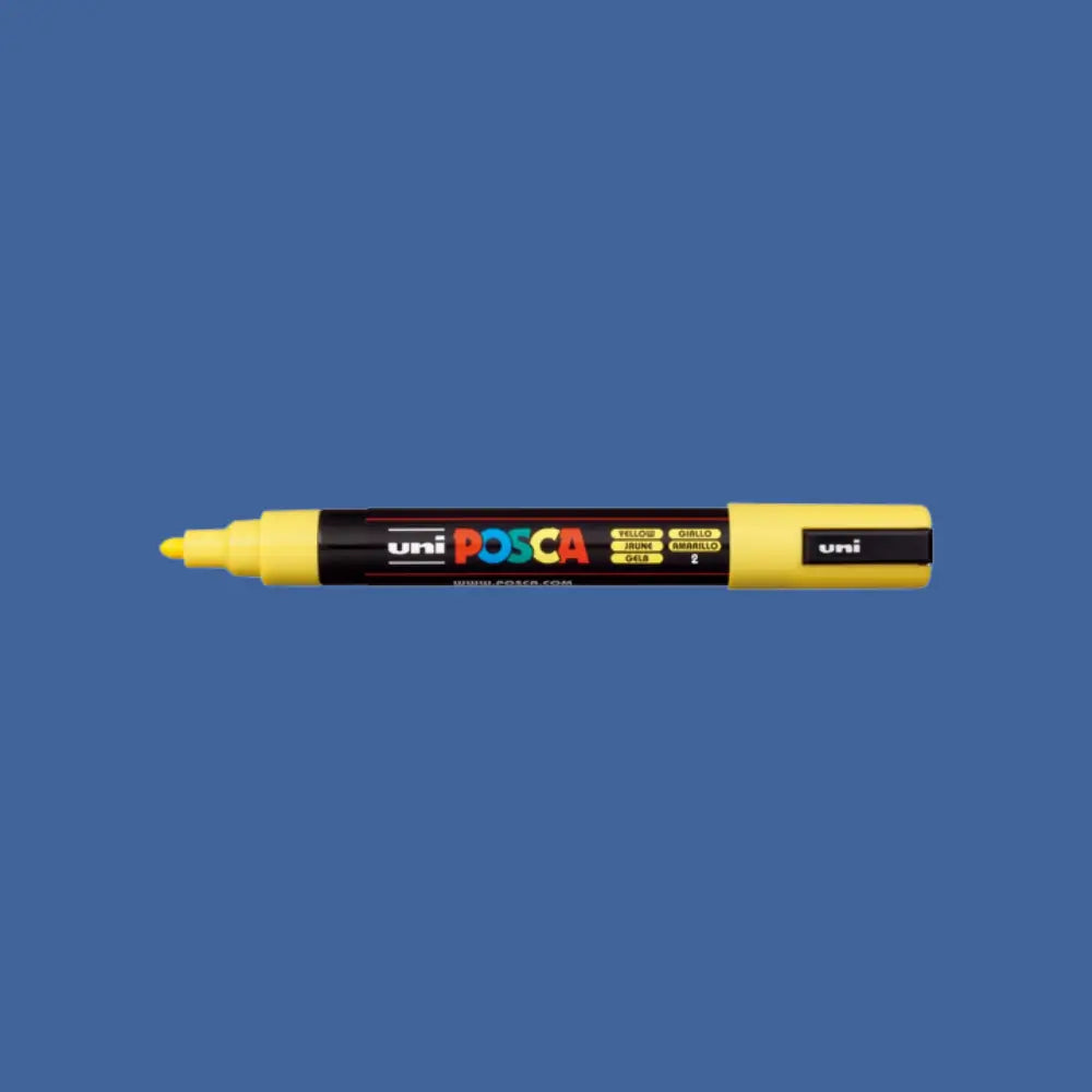 UNI Posca Marker PC-5M Etui 8 Stk. assortiert