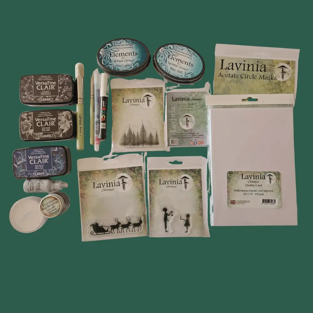Weihnachtsset 1