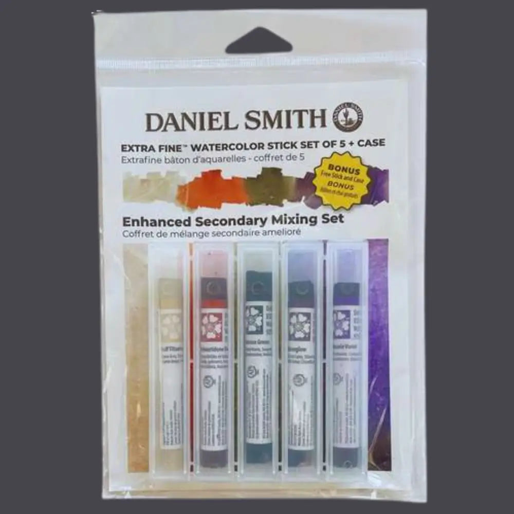 EXTRA FINE™WATERCOLOR Sticks Sets