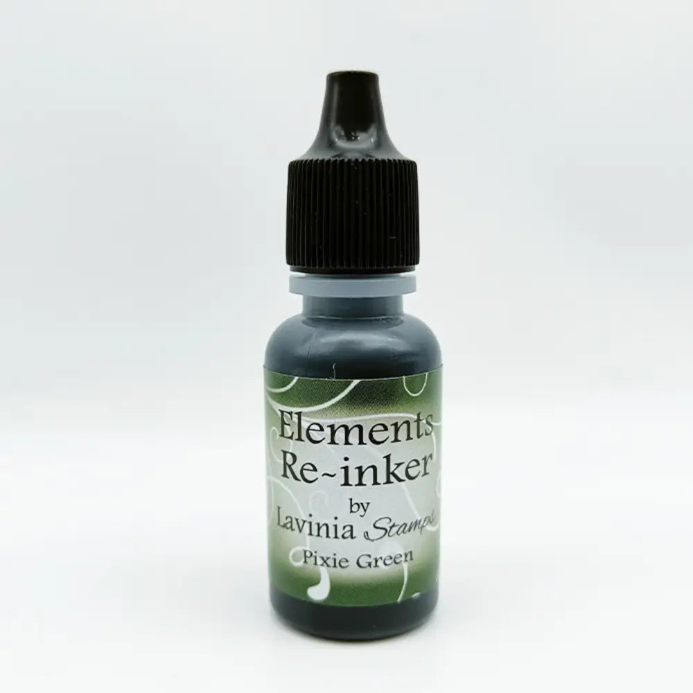 Elements Re-Inker by Lavinia Stamps – Pixie Green