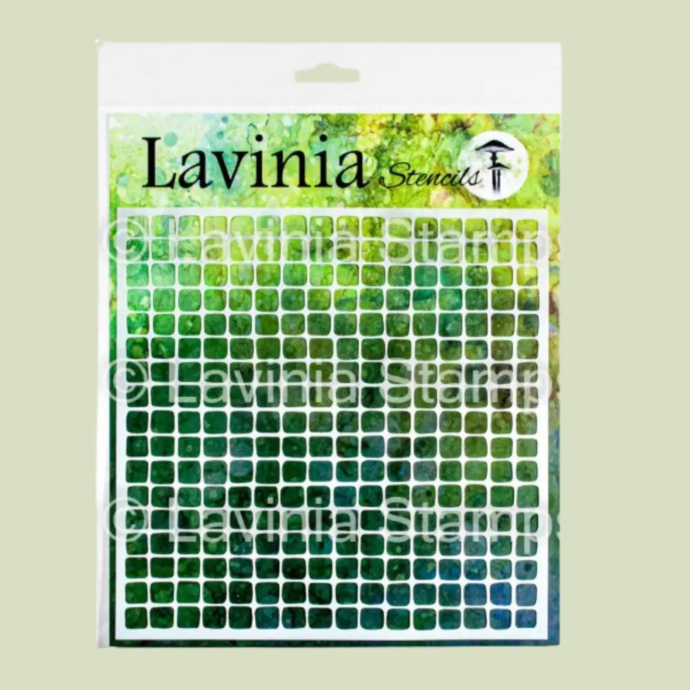 Lattice - Lavinia Stencils, ST033