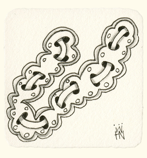 Das grosse Zentangle-Buch