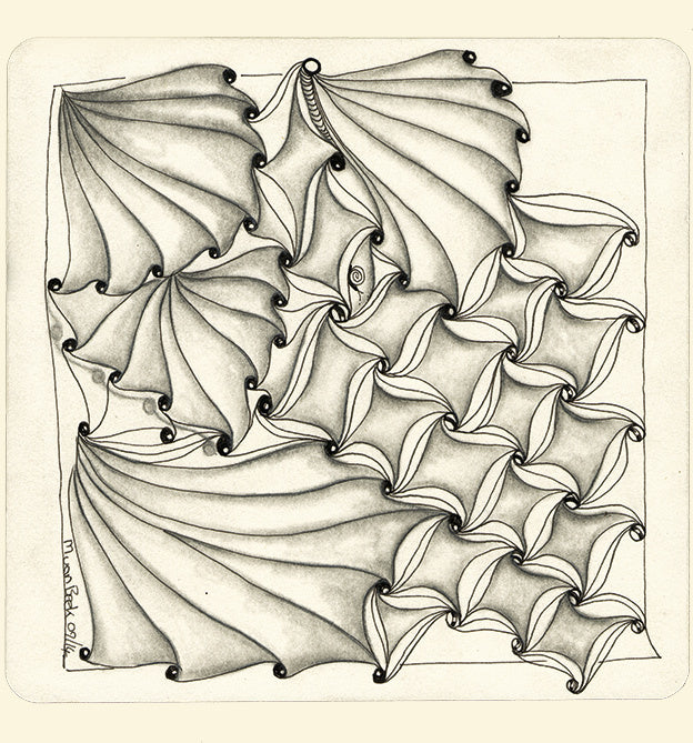 Das grosse Zentangle-Buch