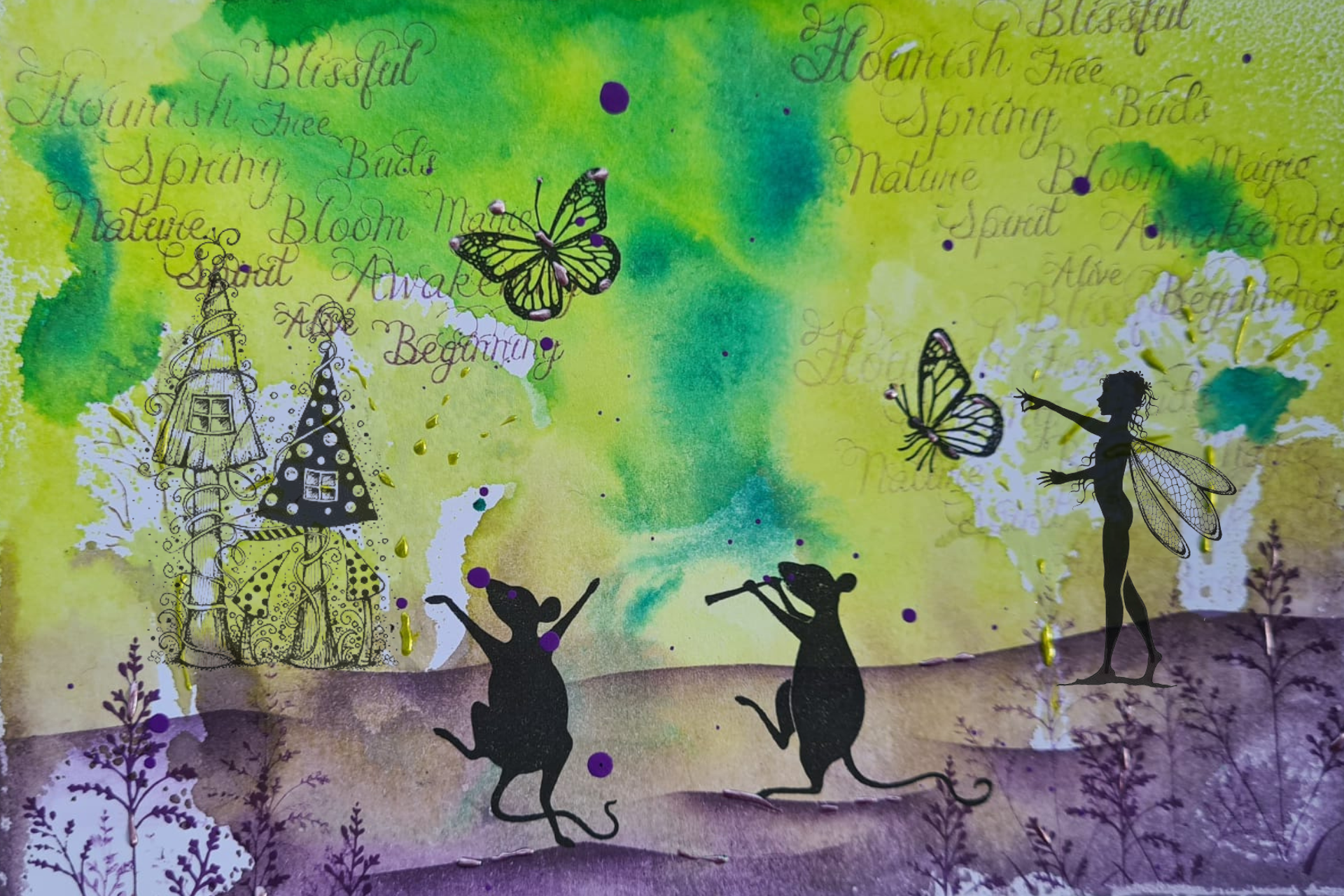 Lavinia - Stempel
