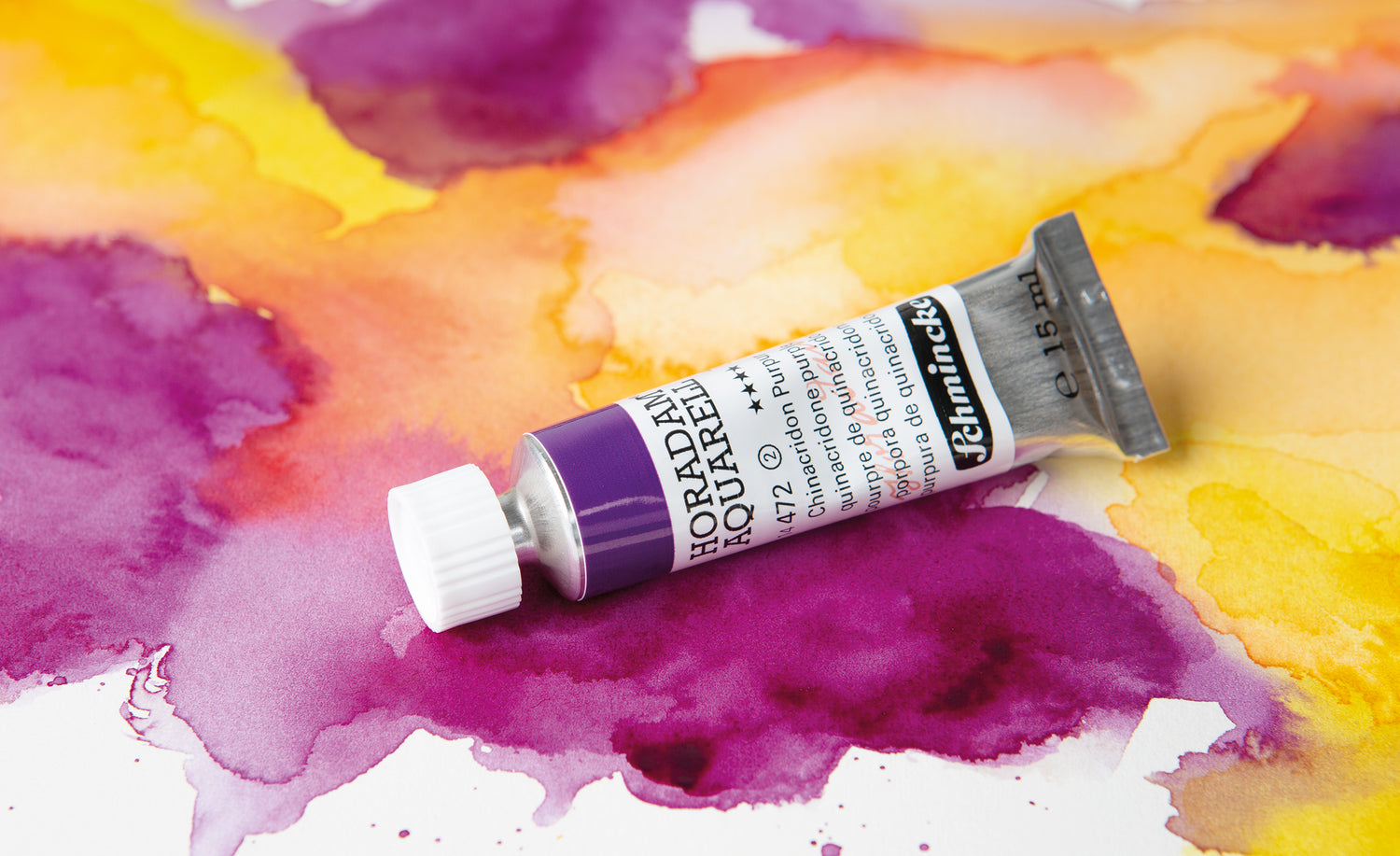 Aquarellfarben