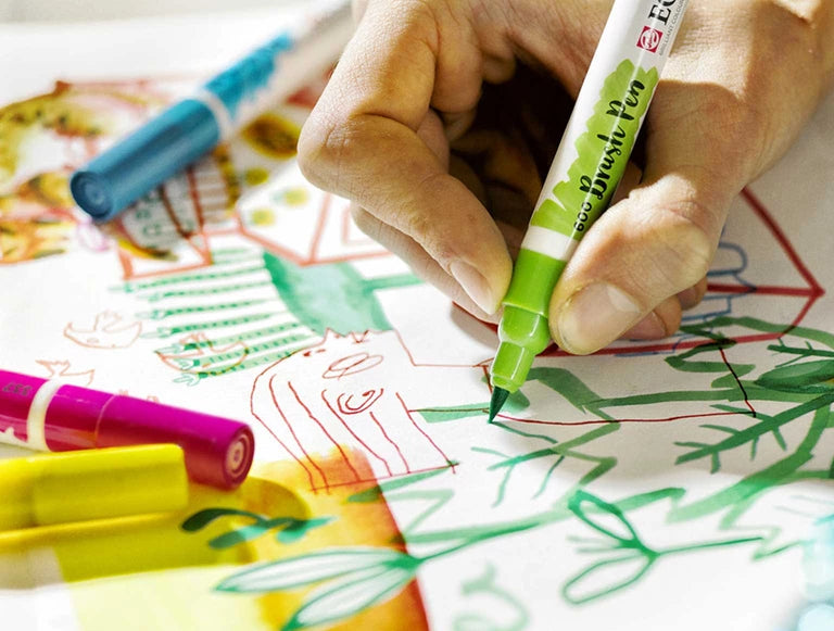 Zeichnen und Grafik