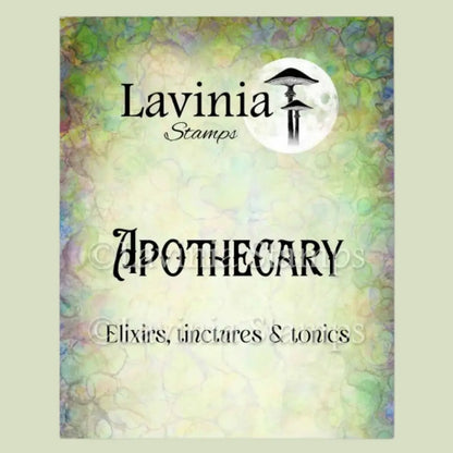 Apothecary, LAV956
