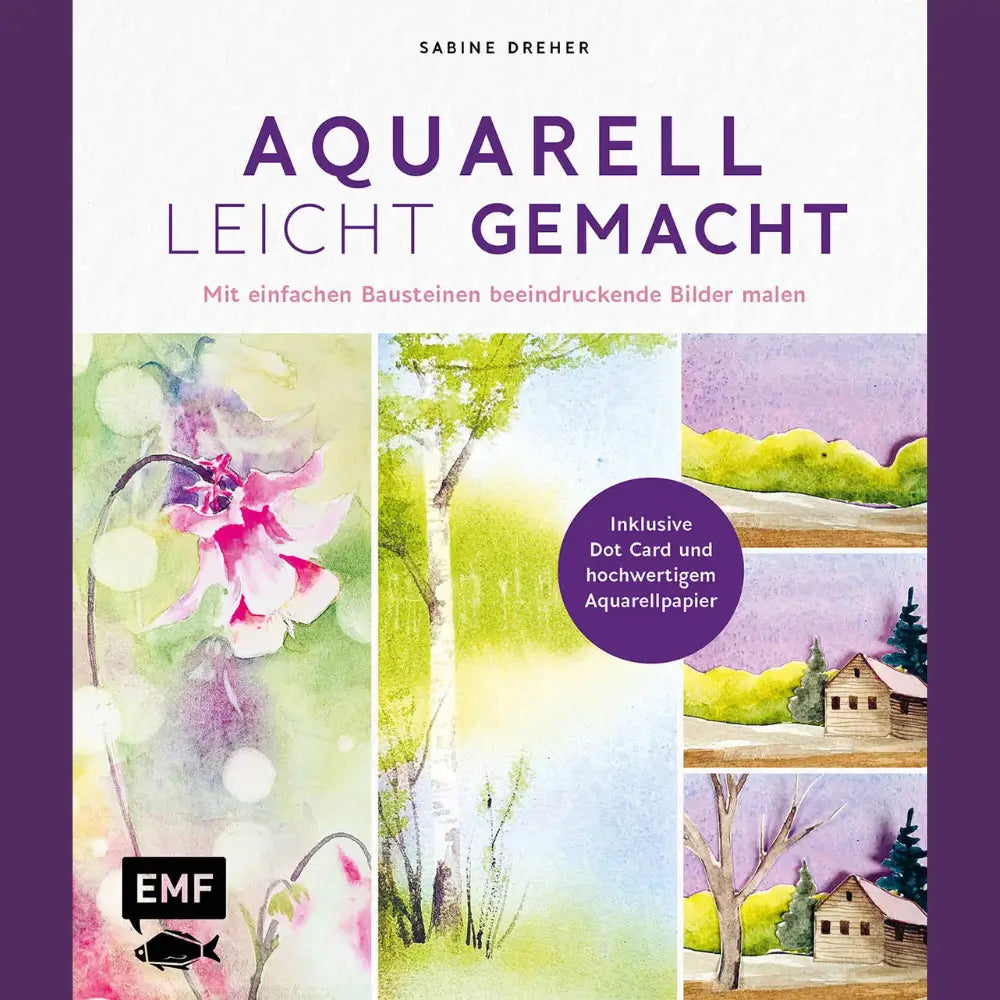 Aquarell leicht gemacht