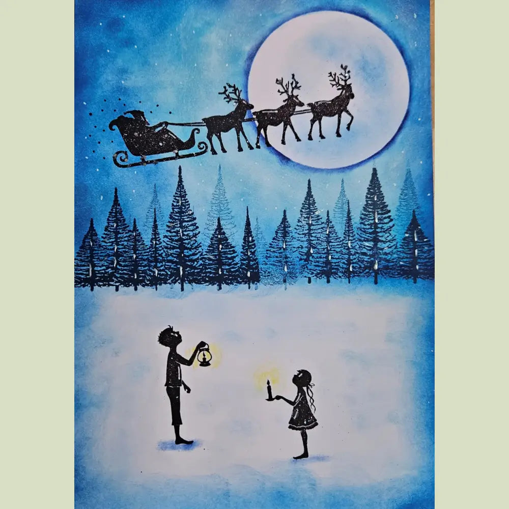Weihnachtsset 1
