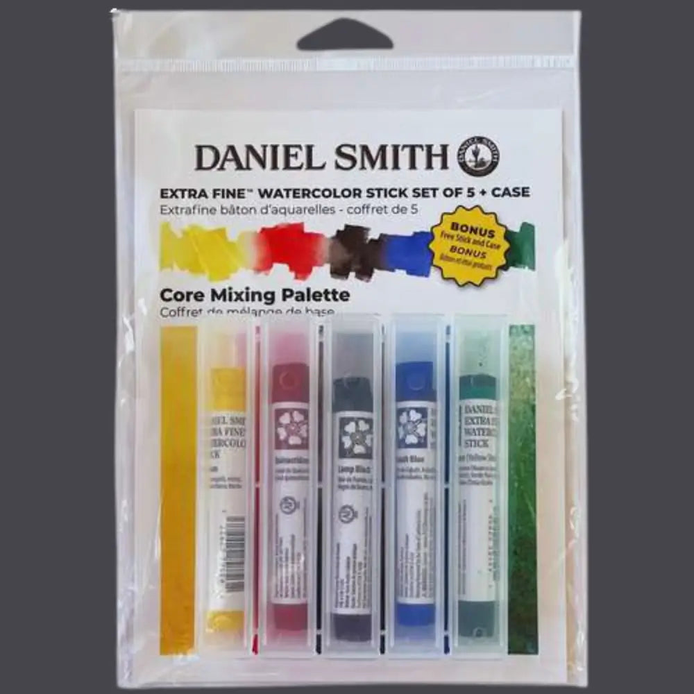 EXTRA FINE™WATERCOLOR Sticks Sets