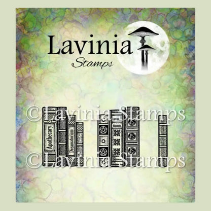 Book of Lost Words, LAV958