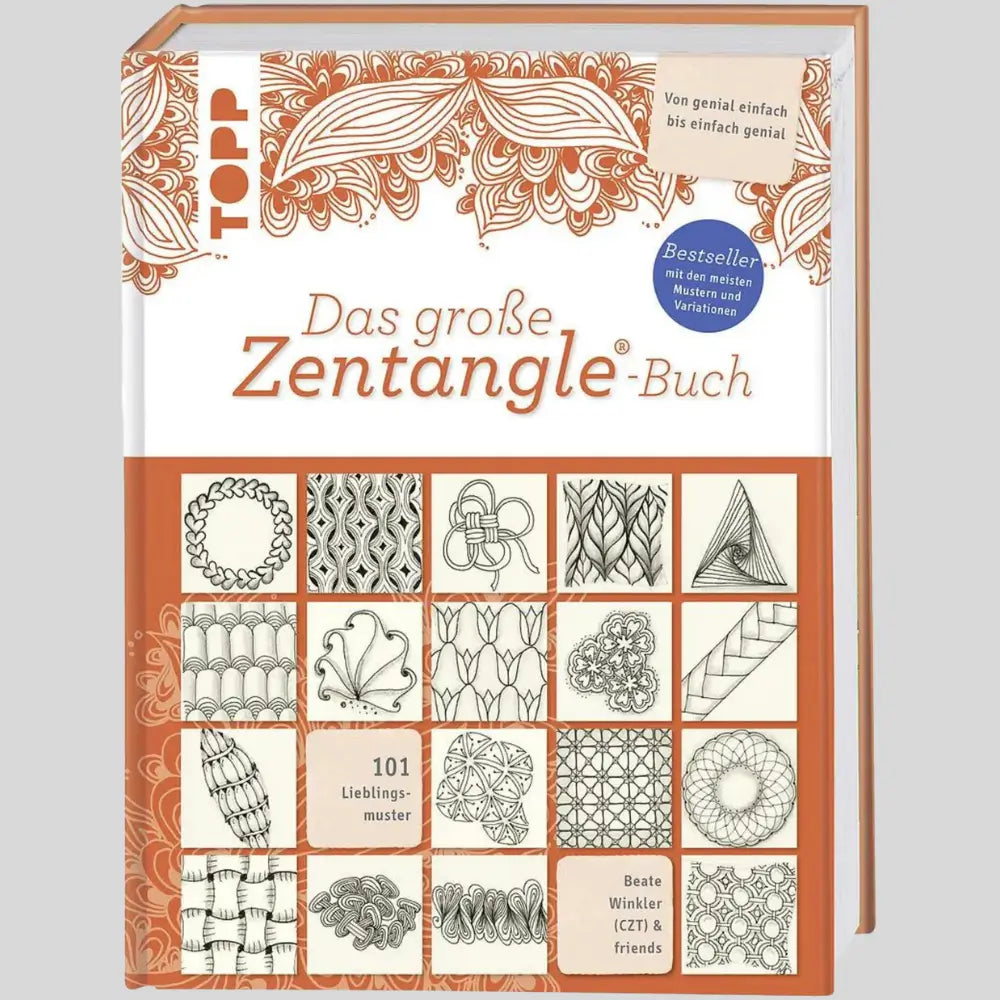Das grosse Zentangle-Buch