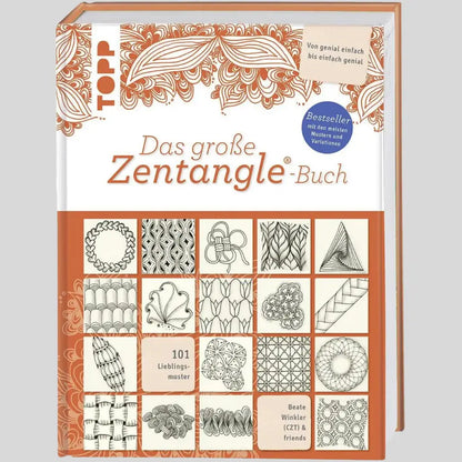 Das grosse Zentangle-Buch