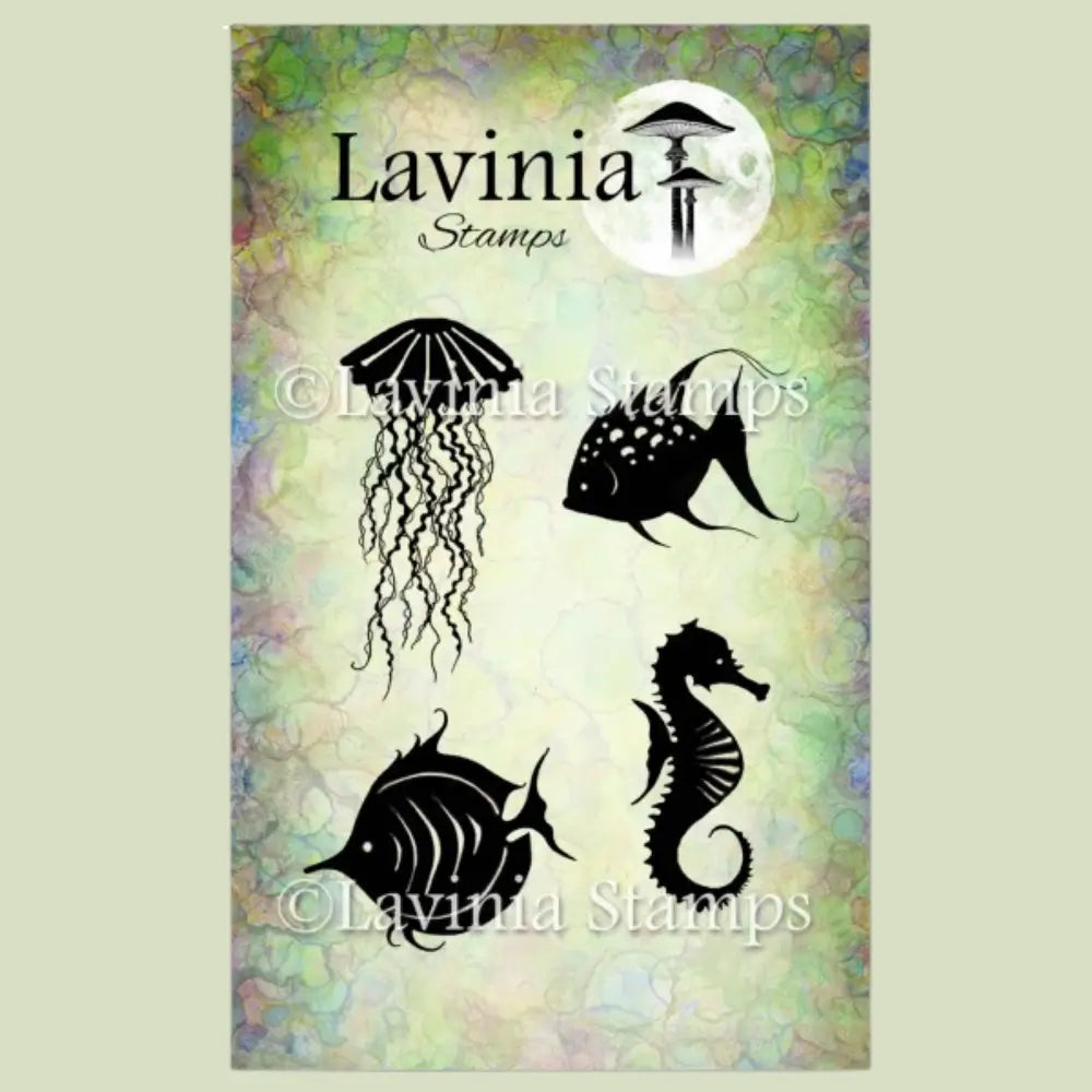 Sea Creatures, LAV170