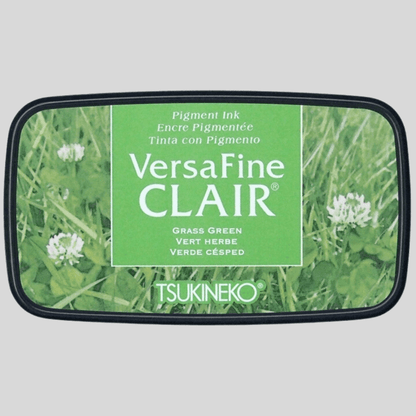 VersaFine Clair Inkpad, Grass Green