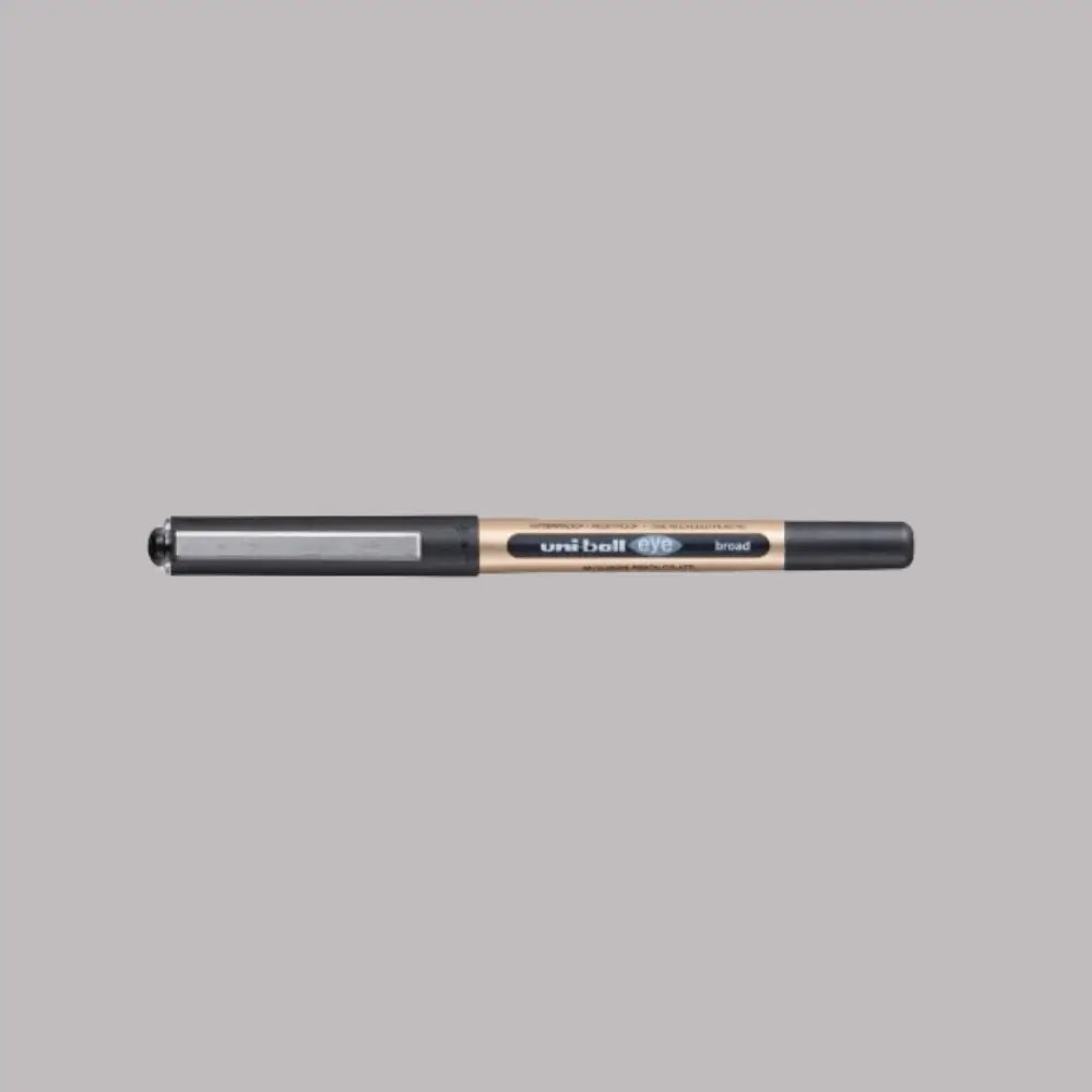 UNI-Ball eye ECO broad UB150-10E, schwarz