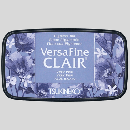 VersaFine Clair Inkpad, Very Peri