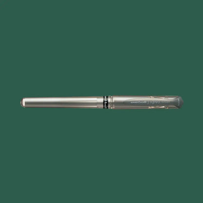UNI-Ball SIGNO broad Gel-Roller silber