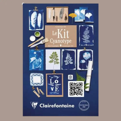 Cyanotypie Kit
