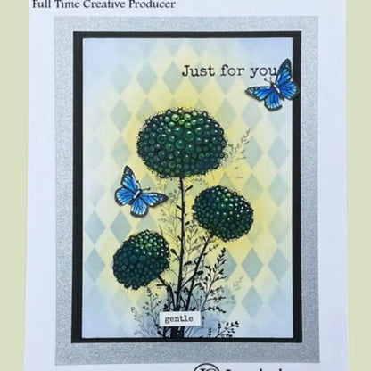 Diamond Chequerboard - Lavinia Stencils, ST049