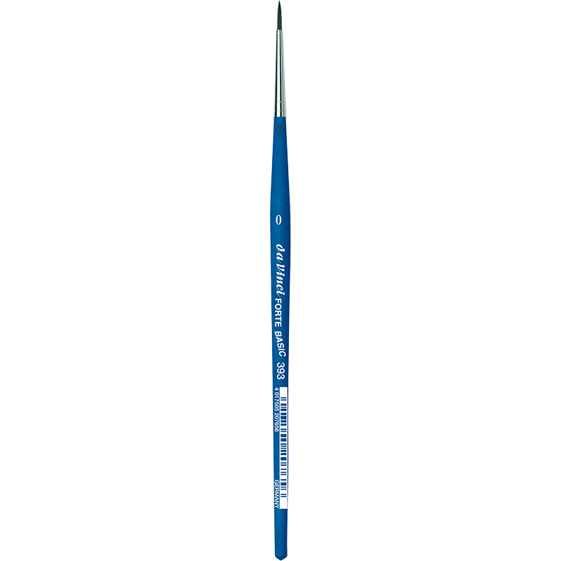 Forte Basic rund, Serie 393