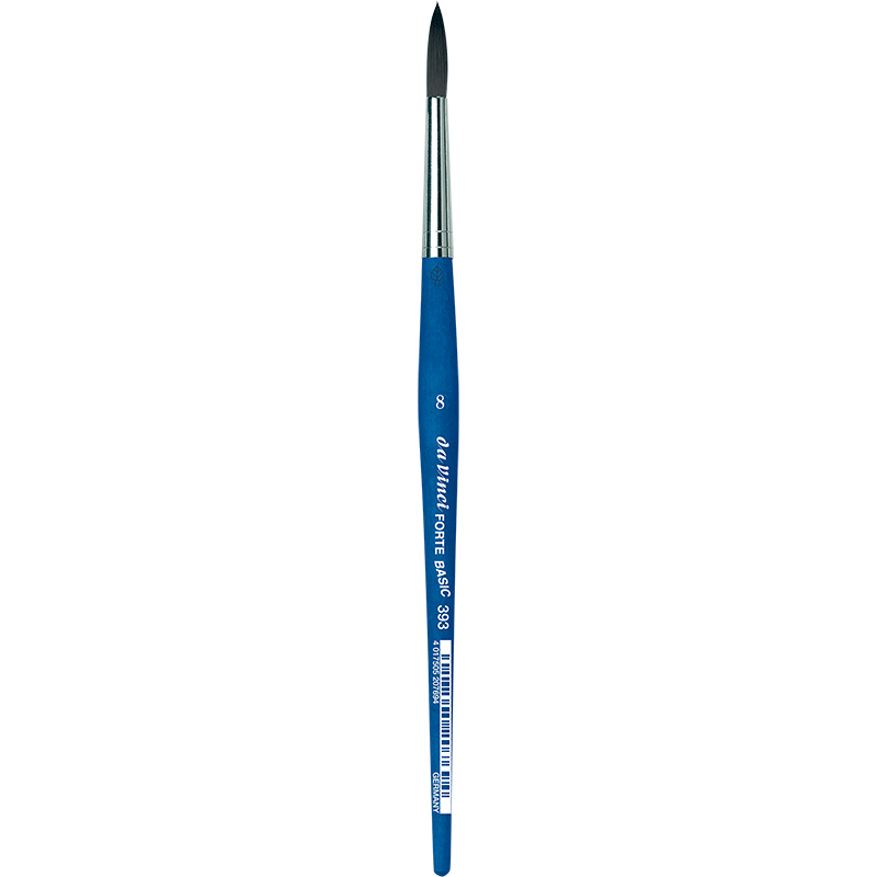Forte Basic rund, Serie 393