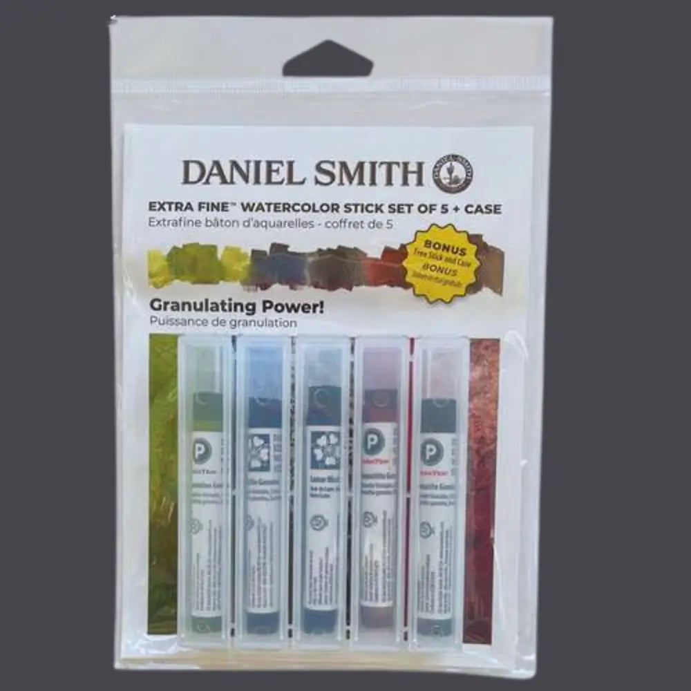 EXTRA FINE™WATERCOLOR Sticks Sets