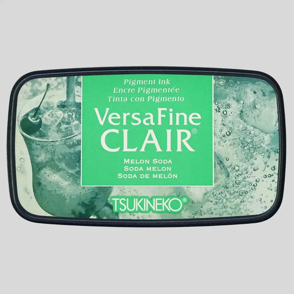 VersaFine Clair Inkpad, Melon Soda