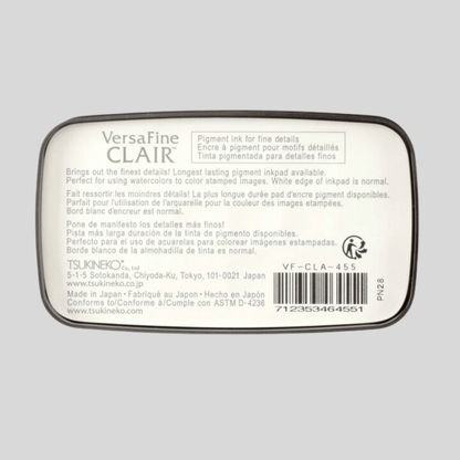 VersaFine Clair Inkpad, Sand Dune