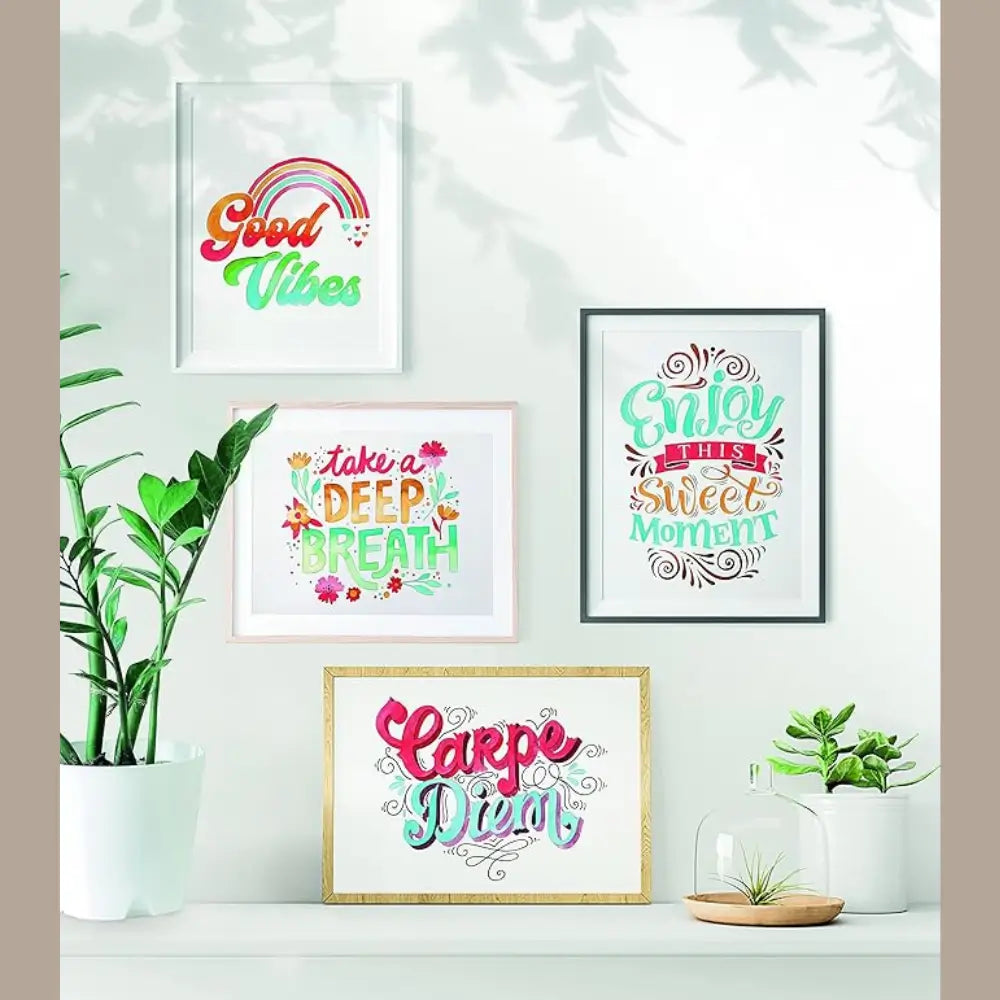 Einführungsset ins Handlettering