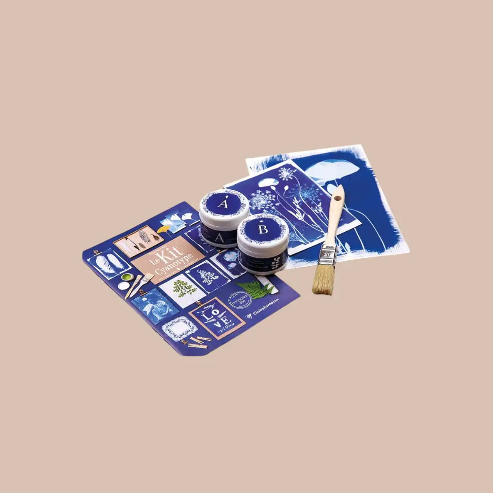 Cyanotypie Kit