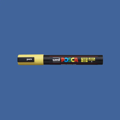UNI Posca Marker PC-5M Etui 8 Stk. assortiert