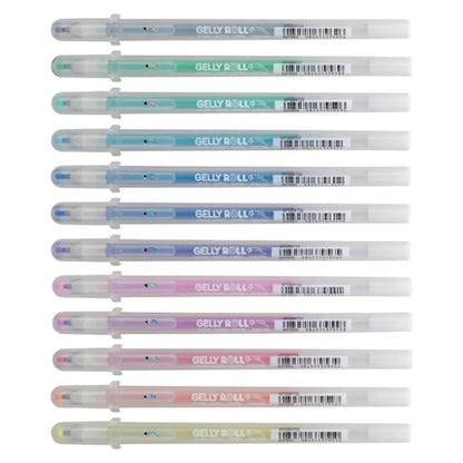 Gelly Roll Stardust Glitter Set 12 Stück