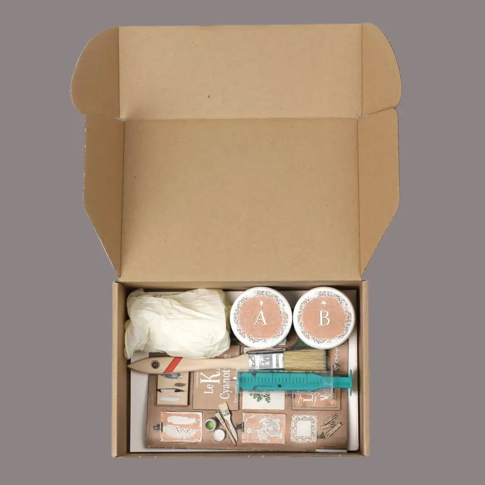 Cyanotypie Kit