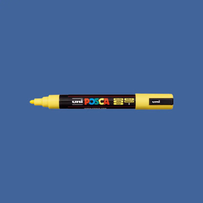 UNI Posca Marker PC-5M Etui 8 Stk. assortiert