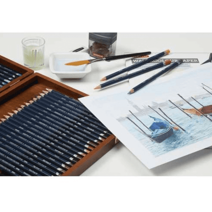 Watercolour Pencils