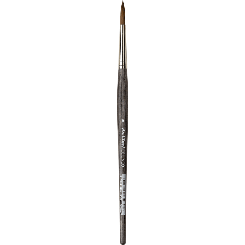 Colineo Aquarellpinsel, rund, Serie 5522