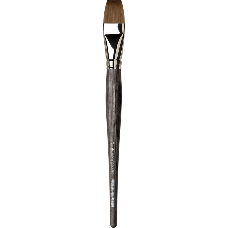 Colineo Aquarellpinsel, flach, Serie 5822