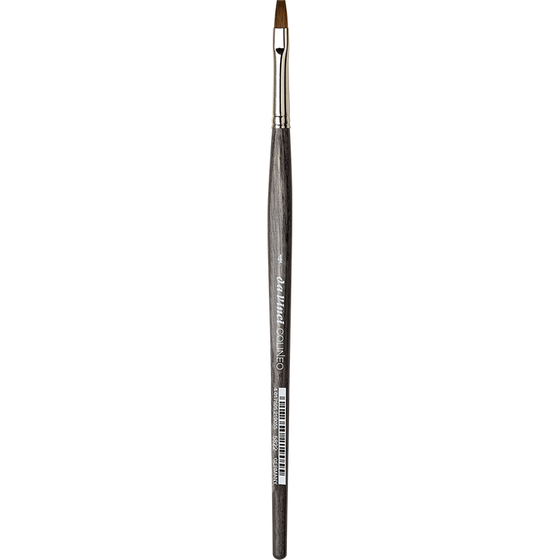 Colineo Aquarellpinsel, flach, Serie 5822