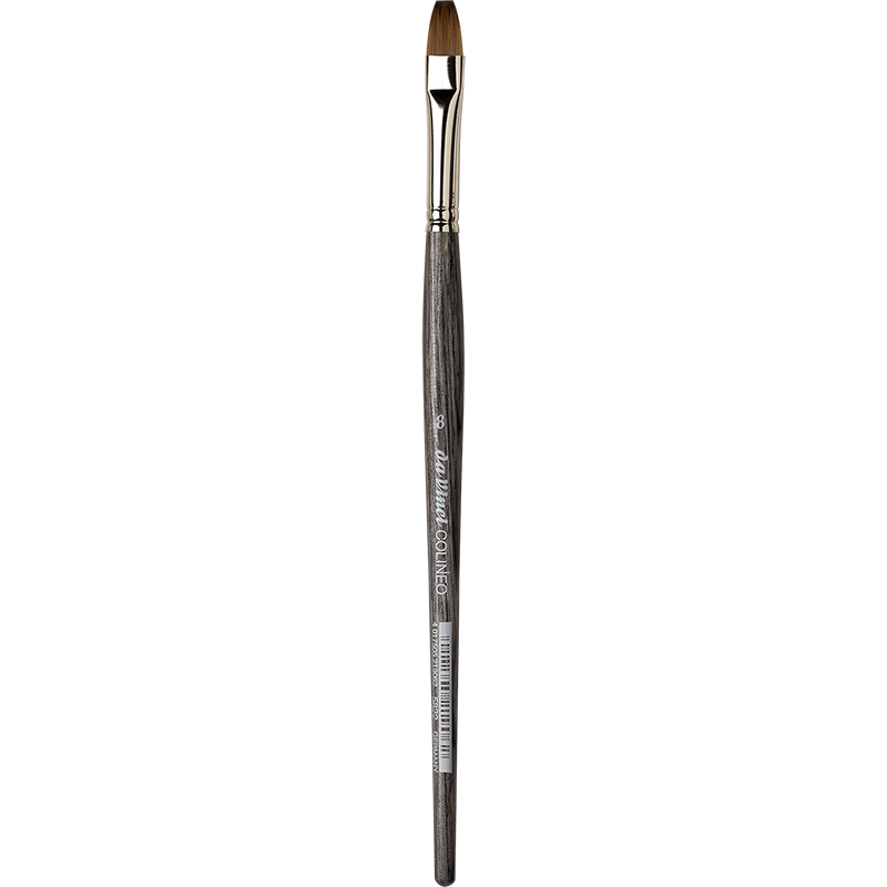 Colineo Aquarellpinsel, flach, Serie 5822