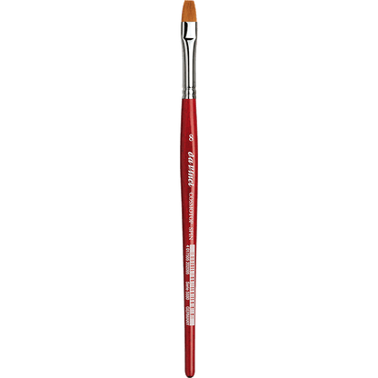 Cosmotop-Spin Aquarellpinsel flach, Serie 5880