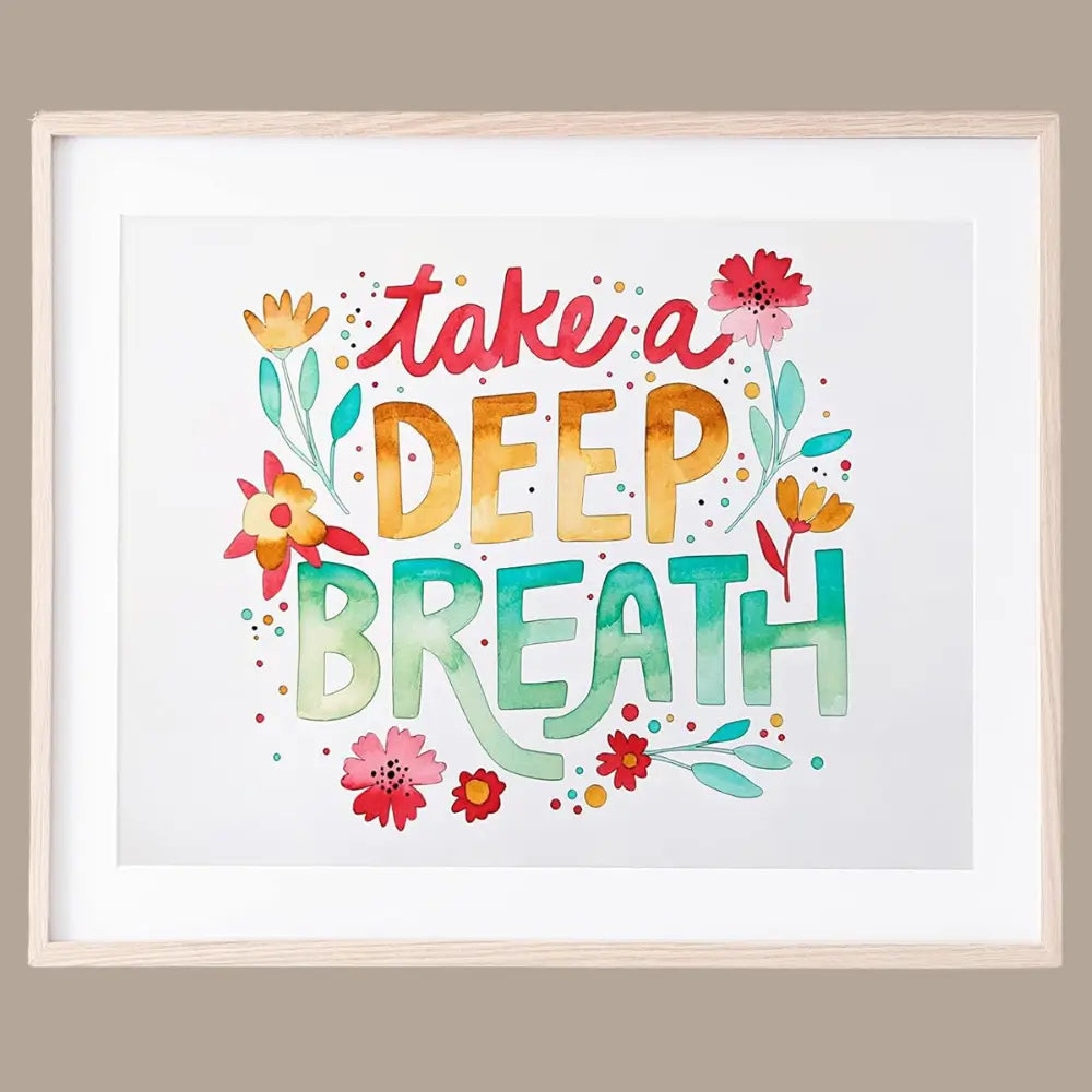 Einführungsset ins Handlettering