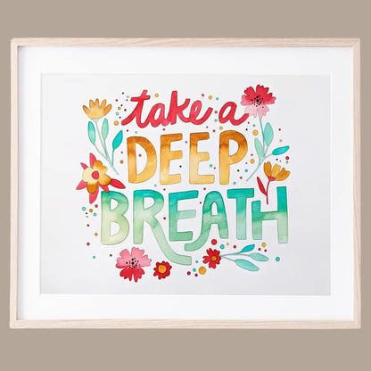 Einführungsset ins Handlettering