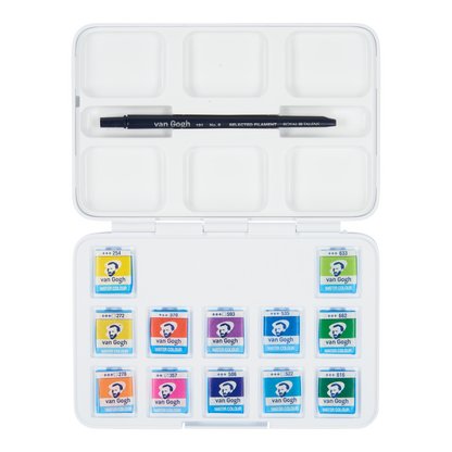 Pocket Box, Vibrant Colours