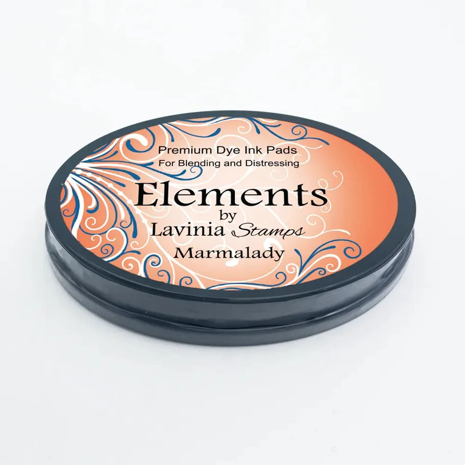 Elements by Lavinia Stamps, Marmalady