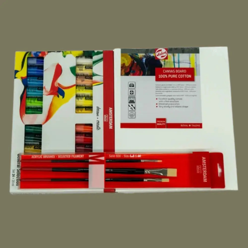 Amsterdam Acryl Set "Midi"