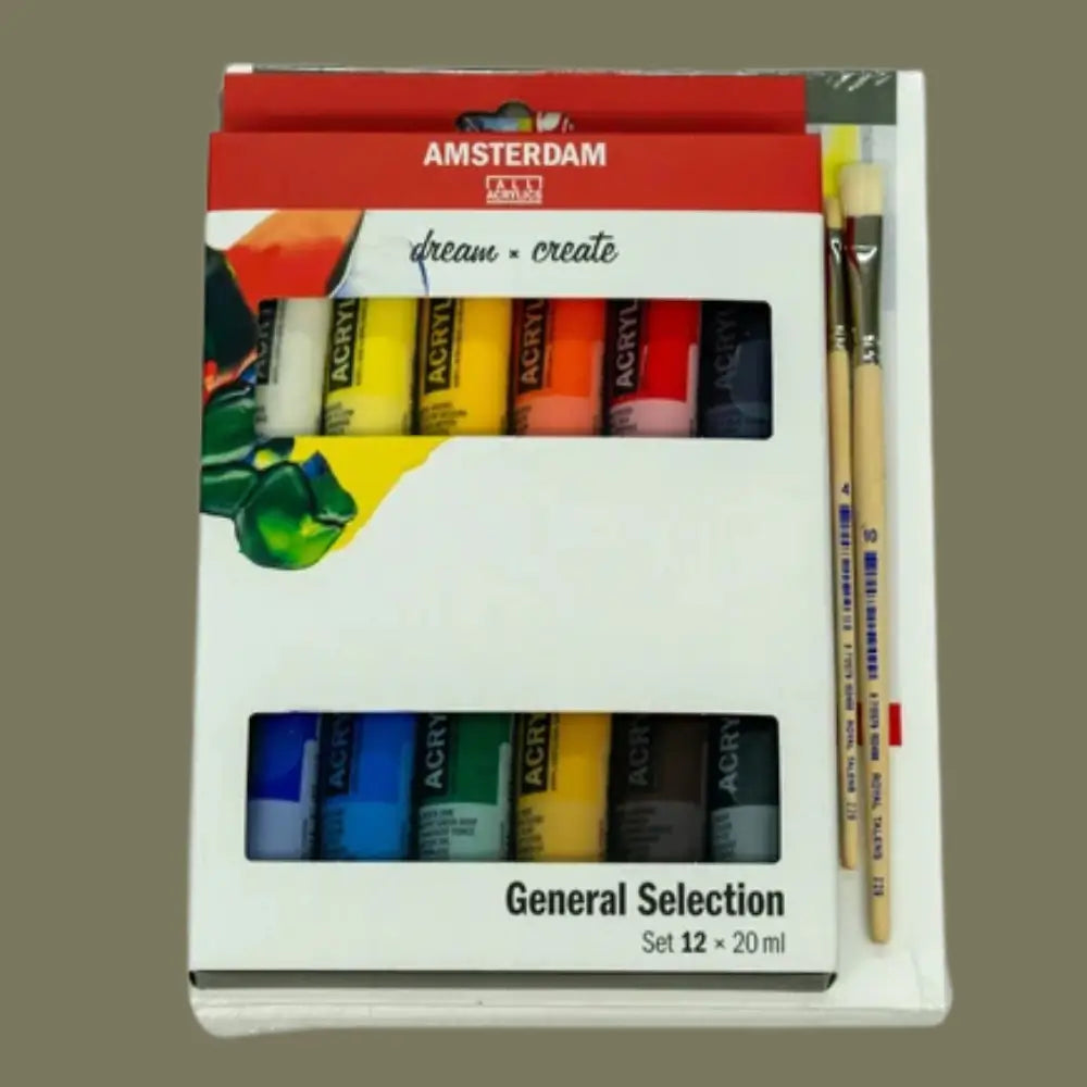 Amsterdam Acryl Set "Mini"