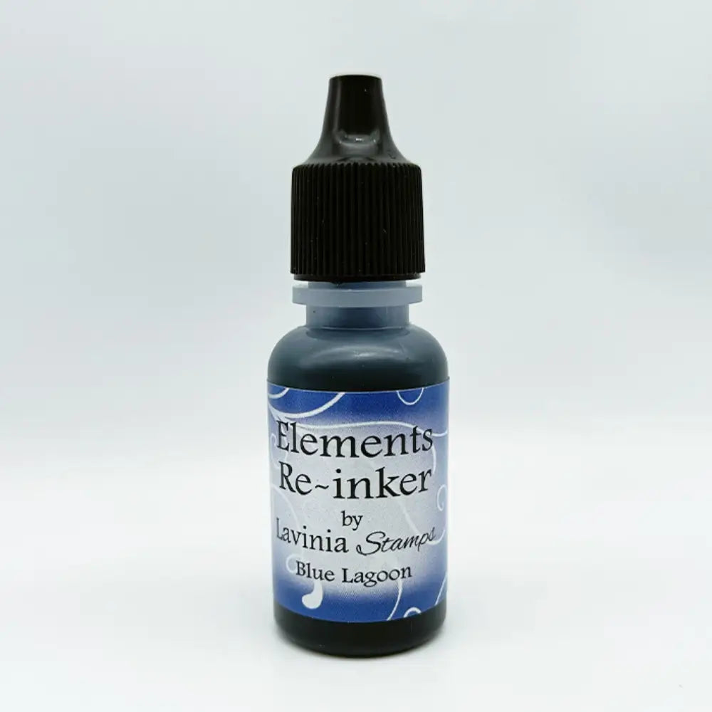 Elements Re-Inker by Lavinia Stamps – Blue Lagoon